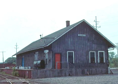 GTW Romeo MI Depot